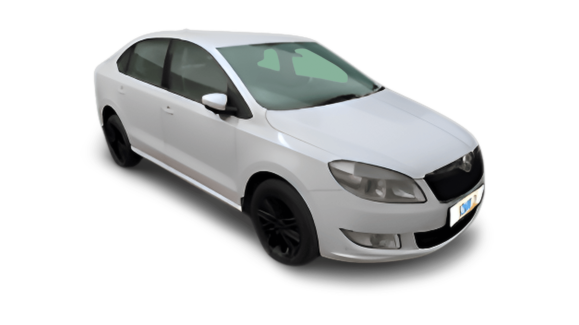 2015 Skoda Rapid - Sedan - Diesel - Automatic - ₹3.60 lakh